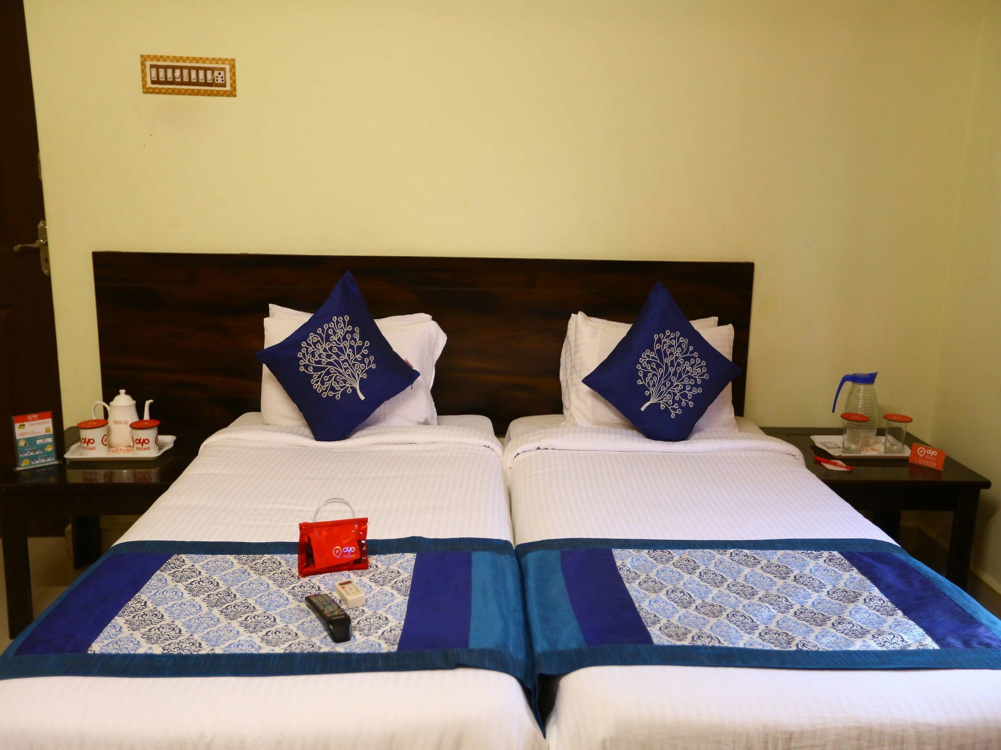 Fabexpress Nestlay Rooms Omr Ченнаї Екстер'єр фото