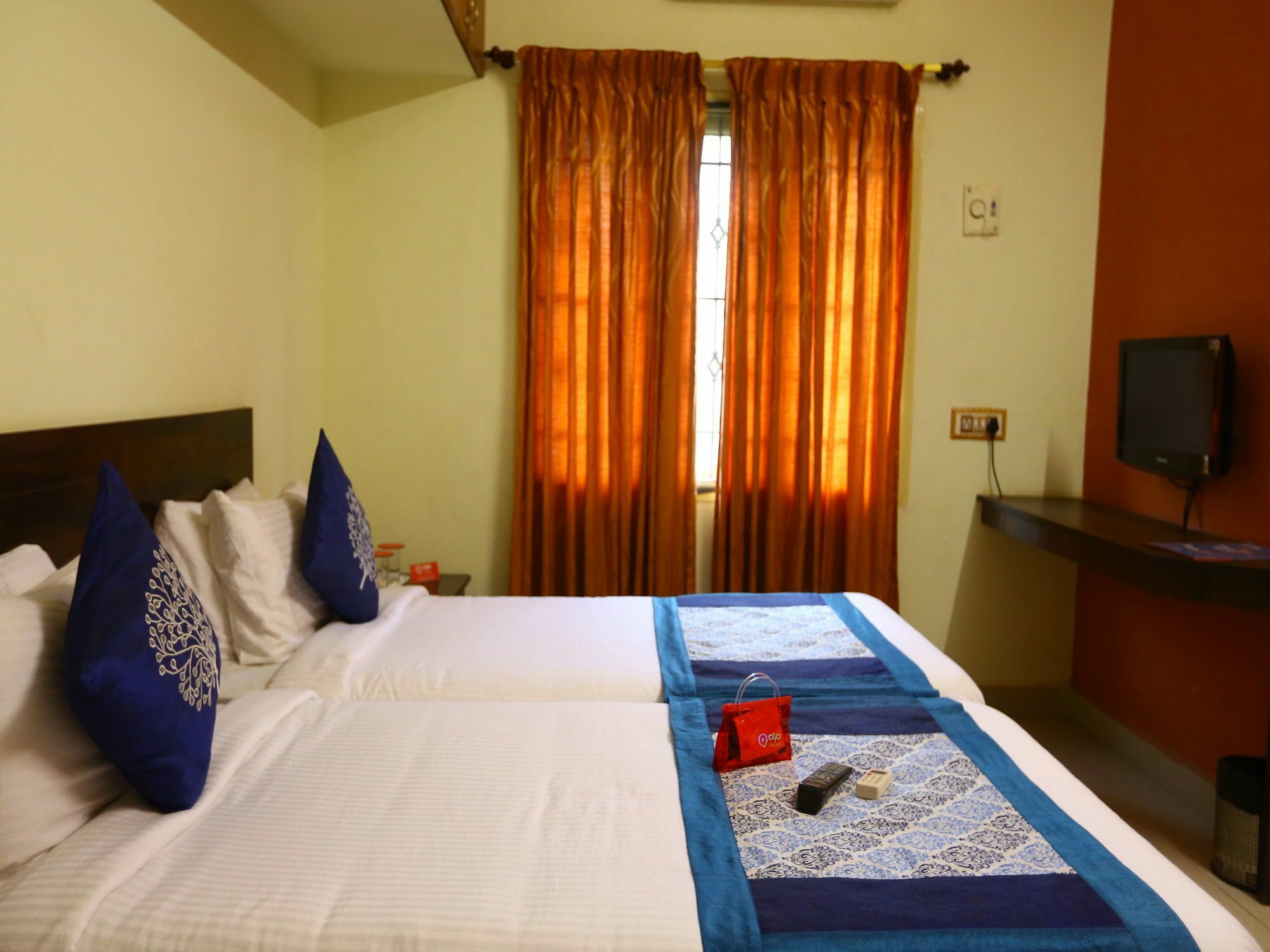 Fabexpress Nestlay Rooms Omr Ченнаї Екстер'єр фото