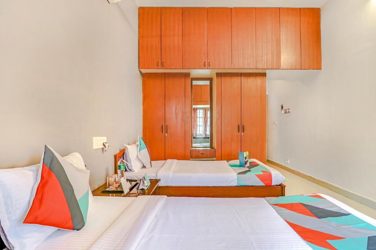 Fabexpress Nestlay Rooms Omr Ченнаї Екстер'єр фото